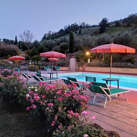 Апартаменты Casa Elisa Монтайоне Экстерьер фото